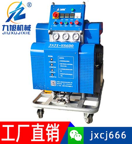 济南聚氨酯喷涂机(图1) H5600济南聚氨酯喷涂机