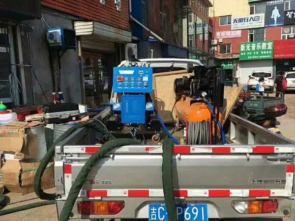 聚氨酯已成我国建筑节能理想材料(图1) 冷库保温聚氨酯理想材料
