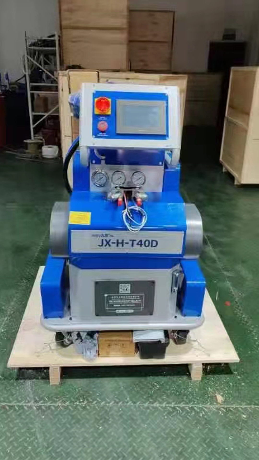 聚氨酯浇注发泡机门板填充 空腔夹层灌注泡沫