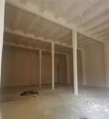 聚氨酯喷涂冷库保温(图3) 聚氨酯喷涂冷库保温