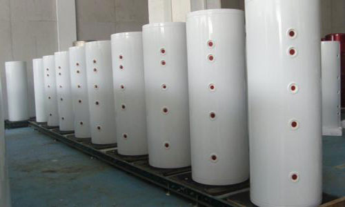 太阳能热水器水箱发泡(图2) 太阳能热水器水箱发泡