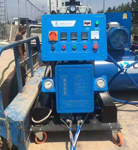JNJX-Q2600(图3) JNJX-Q2600聚氨酯发泡机