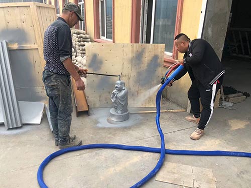 什么东西喷涂到泡沫上增加硬度(图2) 什么东西喷涂到泡沫上增加硬度