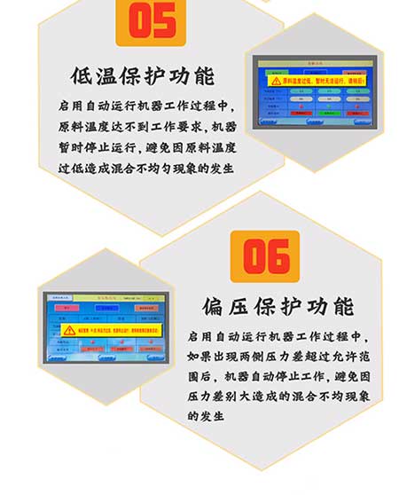 JNJX-H5600(T)PLC编程聚氨酯聚脲喷涂设备(图6) JNJX-H5600(T)PLC编程聚氨酯聚脲喷涂设备6