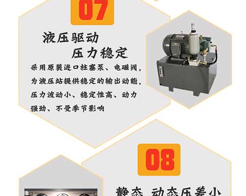 JNJX-H-T40-PLC编程聚脲喷涂设备(图8) JNJX-H-T40-PLC编程聚脲喷涂设备